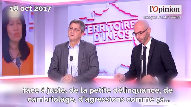 Samia Ghali demande (encore) l'armée dans certains quartiers