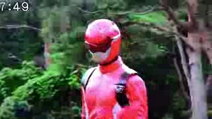 ゴーカイチェンジ ジェットマン (1)