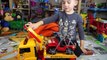 Bruder Tow Truck + Jeep Surprise Toy Unboxing and Review: Big Toy Trucks for Kids Collection