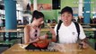 SEARCH FOR THE BEST POLY FOOD: TEMASEK POLYTECHNIC | TSL Vlogs