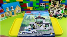 #Lego Police - Lego Station. .Лего сити полицейский участок.