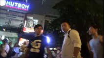 'Tiếp thị sữa' hành hung phóng viên tác nghiệp vụ nam sinh Đại học Hutech tử nạn
