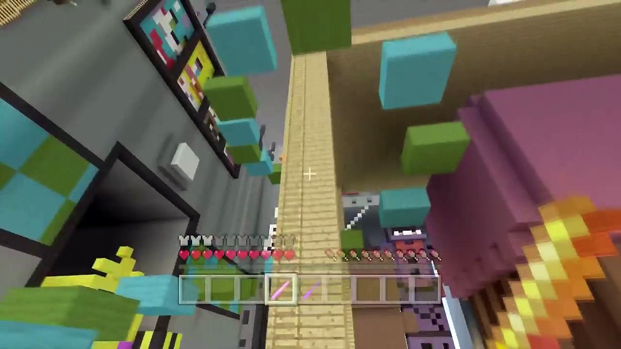 Minecraft Xbox - Hide and Seek: Five Nights at Freddys - The Office