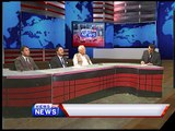 Programme: VIEWS ON NEWS.. Topic...PAKISTAN FIGHT AGAINST TERRORISM