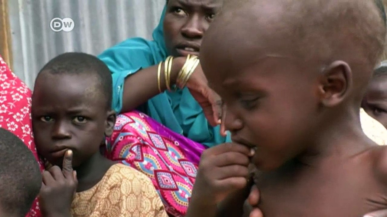 Boko Haram conflict threatens food security in Nigeria | DW English