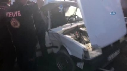 Bu Otomobilden Sağ Çıktılar