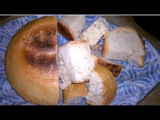 Hunza Bread | Original Hunza bread recipe |How to bake without oven