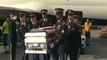 Donald Trump tell US serviceman's widow 'He knew what he was signing up for'