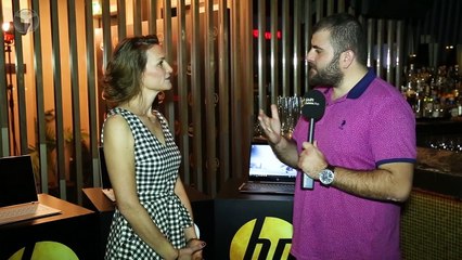 Dünyanın en ince bilgisayarı HP Spectre 13'ü konuştuk!