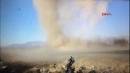 Diyarbakır Güvenlik Güçlerinin Dikkati, Faciayı Önledi