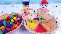 Learn Colors Sorting Fruit Using the Learning Resources Super Sorting Pie Best Kid Learning Video