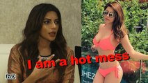 Shama Sikander calls herself HOT MESS