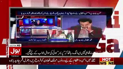 Another Leak video of Shahzeb & Talal Chaudhary…