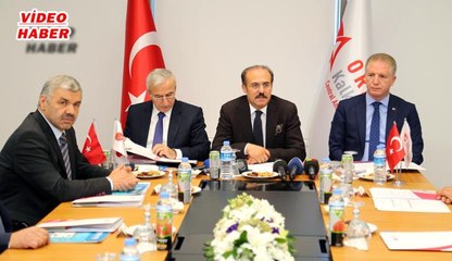 (18 Ekim 2017) ORAN YÖNETİM KURULU EKİM AYI TOPLANTISI YAPILDI