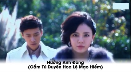 Nhìn lại 5 vai diễn đáng nhớ nhất của Kiều Nhậm Lương