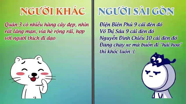 Người khác hỏi, người Sài Gòn trả lời