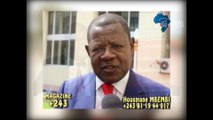 PAS D'ELECTION EN RDC: Ba Congolais BASILIKI Makasi pona 504 Jours Ya CORNEILLE NANGAA