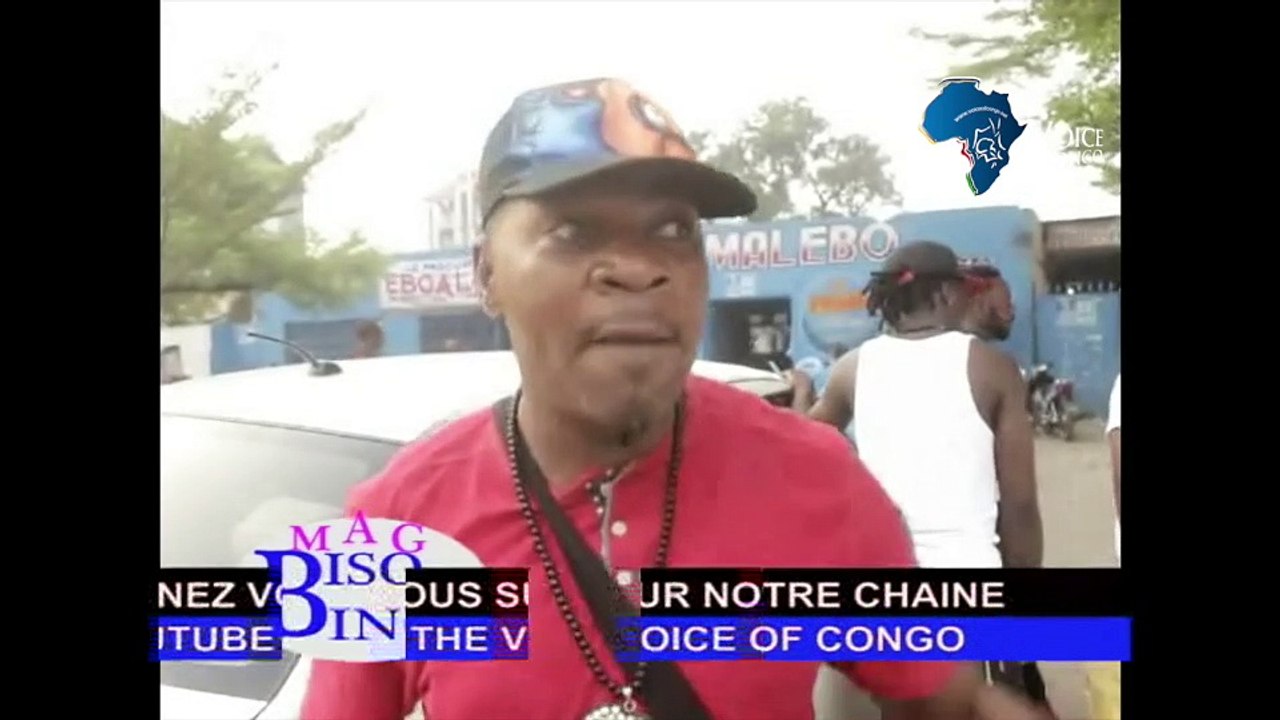 EBOA LOTIN Alobi Aza na probleme na WERRASON Te mais eza systeme ya "PUSANA TO VANDA"