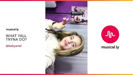 Top Baby Ariel Musical.lys of November 2016 | The Best Musical.ly Compilations