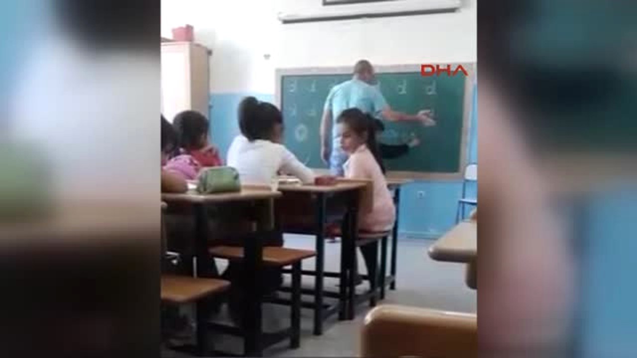 Adana Birinci Sınıf Öğrencisine 'D Harfi' Dayağı