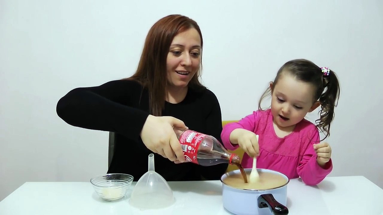 DIY Jelibon Coca Cola Nasıl Yapılır