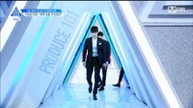 170407 produce101 s2 E01 황민현 cut 1080p