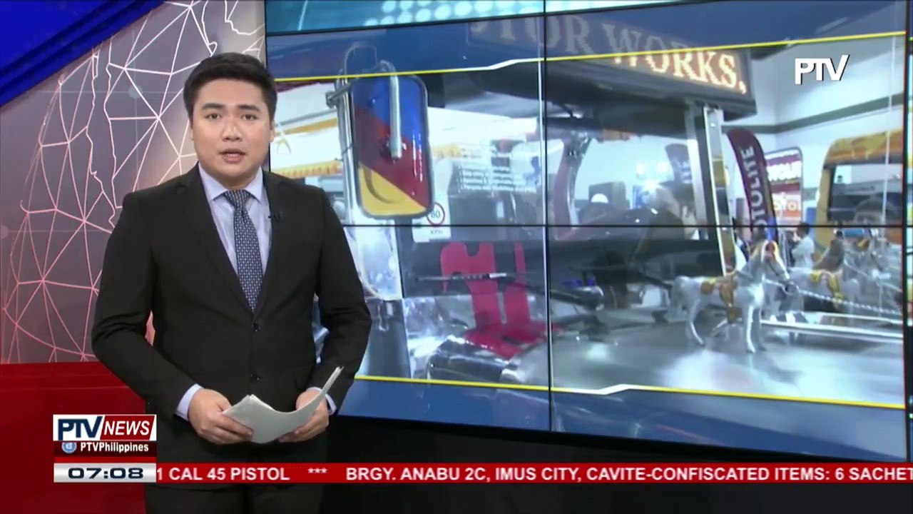 Palasyo: Pangulong Duterte, seryoso sa Jeepney Modernization project