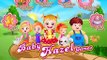 Baby Hazel Learns Colors | Fun Game Videos By Baby Hazel Games