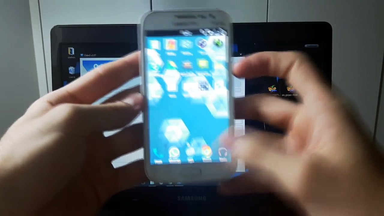 [Android] Instalando Cyanogenmod 11 no Galaxy Win Duos (GT-I8552b) 2016 - TOTALMENTE FUNCIONAL