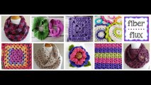 How To Crochet the French Vanilla Button Cowl, Episode 261