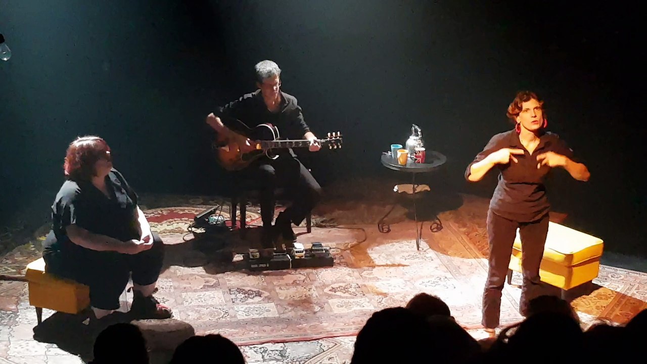 il était une fille