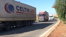 Hatay Gümrük Kapısı İhracatta Açıldı