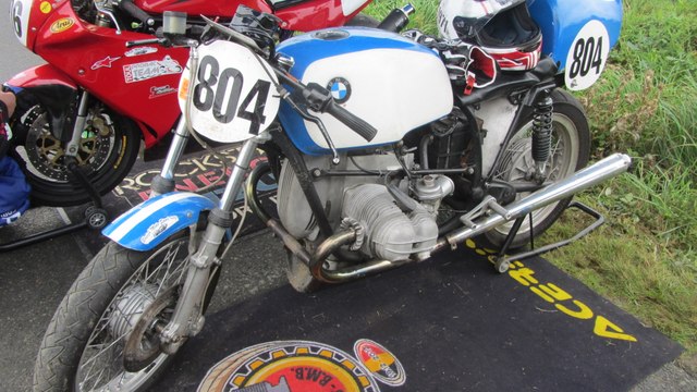 Course de côte de Lanrelas 2017 - Championnat de Bretagne - Régularité