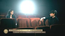 La séquence du spectateur avec Camélia Jordana pour le film L'ENFANT de Jean-Pierre et Luc Dardenne - Tchi Tcha