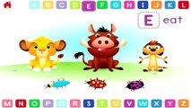 Disney ABCs - Learn ABC Alphabet - Mickey Mouse, Minnie - Disney Junior ABC Games For Kids