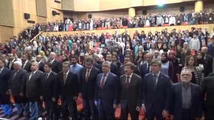 Aksaray'da "Edebiyatımızın Yerli ve Milli Sesi Tarık Buğra" Paneli Düzenlendi