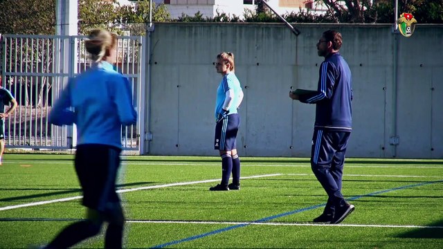 Jordanie-OM : Les Féminines de l'OM en déplacement