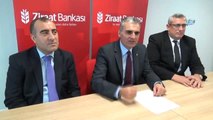 Ziraat Bankası Elazığ Bölge Yöneticisi Oktay Karademir: 