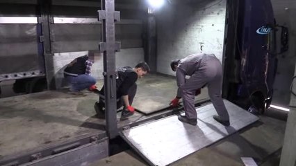 Gürbulak Gümrük Kapısından Tır Zulasında Afyon Sakızı Geçemedi