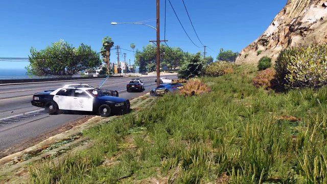 Lightning McQueen Train Crash Police Spiderman Chase Stop Joker Prank Venom in Real Cartoon For Kids