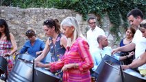 Concert de l'école de musique de Mèze - Le steeldrum adultes