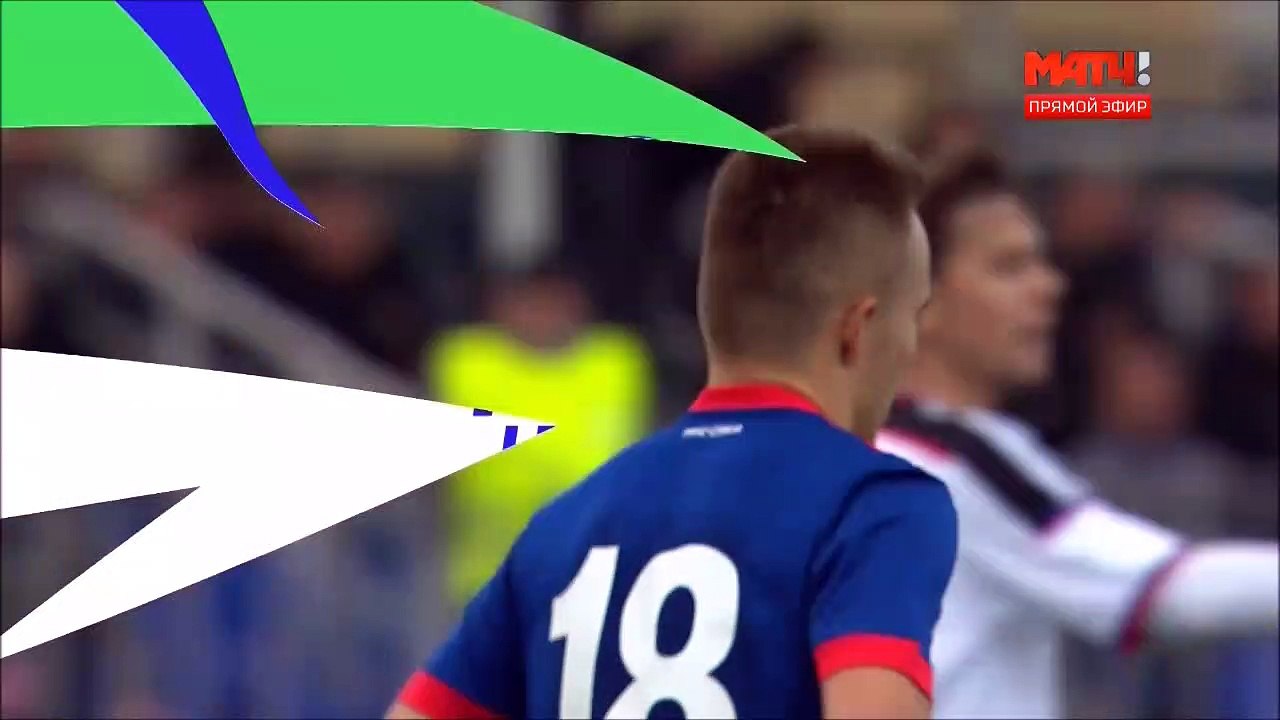 2-2 Ivan Zakharov Goal UEFA Youth League  Group A - 18.10.2017 CSKA Moscow Youth 2-2 FC Basel Youth