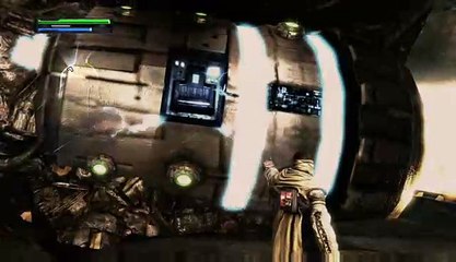 Storming the Junk Jedi Temple in The Force Unleashed (part two)