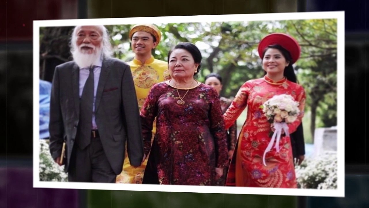 Câu chuyện tình yêu của thầy Văn Như Cương và vợ