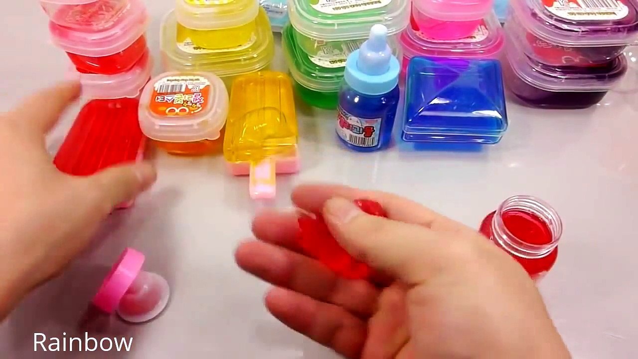 Đồ chơi Slime - Tạo bàn tay cầu vồng - Chất nhờn ma quái