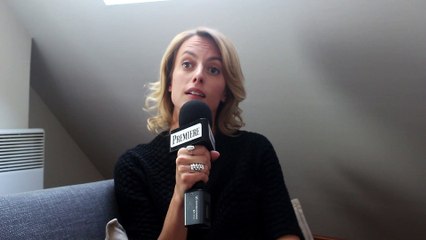 Contact S2 : rencontre avec Sara Mortensen