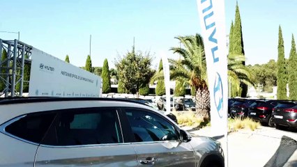 Hyundai partenaire officiel de l'OM