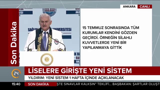 Sağlıkta dönüşüm