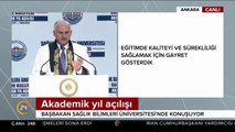 Akademik yıl açılışı