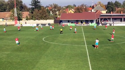 5-1 Katalin Tímea Tolnai Goal UEFA  Women Euro U19 Qual.  R1 Group 10 - 18.10.2017 Hungary (W...